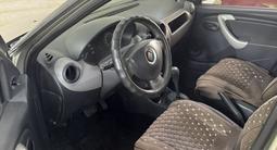 Renault Logan 2011 года за 2 300 000 тг. в Алматы – фото 4