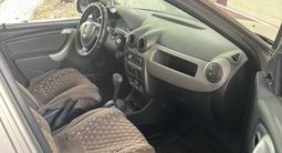 Renault Logan 2011 года за 2 300 000 тг. в Алматы – фото 2