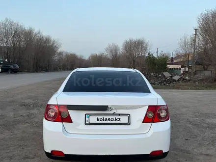 Chevrolet Epica 2007 года за 1 600 000 тг. в Астана – фото 8