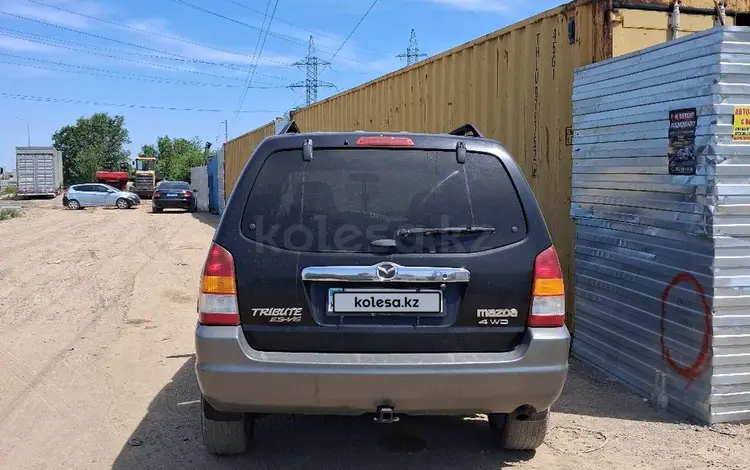 Mazda Tribute 2001 года за 3 200 000 тг. в Алматы