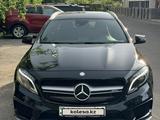 Mercedes-Benz GLA 45 AMG 2014 годаүшін17 500 000 тг. в Алматы – фото 5