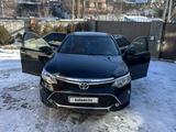 Toyota Camry 2017 годаүшін12 500 000 тг. в Алматы