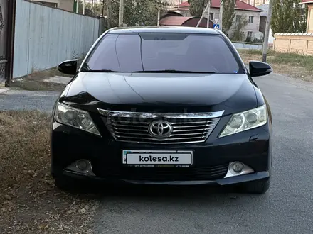 Toyota Camry 2012 года за 9 250 000 тг. в Кызылорда