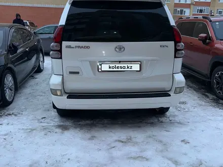 Toyota Land Cruiser Prado 2007 года за 11 200 000 тг. в Актобе – фото 10