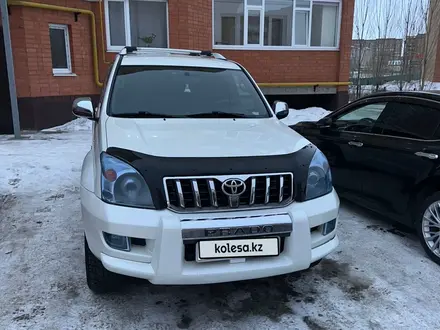 Toyota Land Cruiser Prado 2007 года за 11 200 000 тг. в Актобе