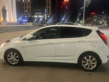 Hyundai Accent 2013 года за 4 950 000 тг. в Петропавловск – фото 9