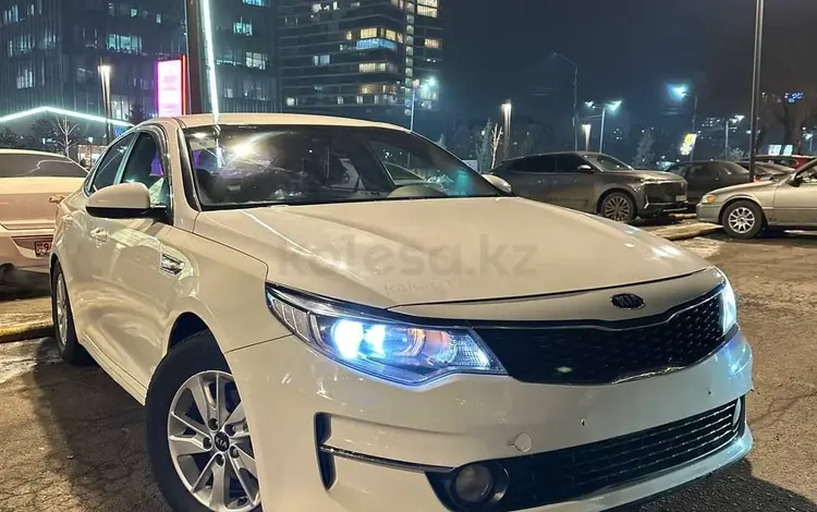 Kia K5 2016 годаүшін4 300 000 тг. в Алматы