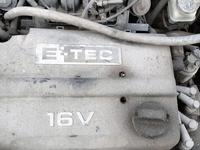 Двигатель на Шевроле Авео 2005 г в за 100 тг. в Костанай