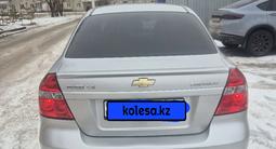 Chevrolet Aveo 2012 годаүшін3 900 000 тг. в Костанай – фото 3