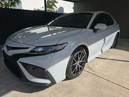 Передняя часть на Toyota Camry 70-75 за 2 122 тг. в Актау