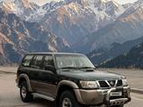 Nissan Patrol 2002 года за 6 400 000 тг. в Шымкент