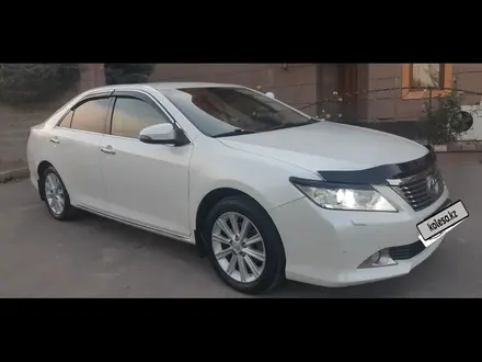 Toyota Camry 2011 года за 11 500 000 тг. в Алматы – фото 15