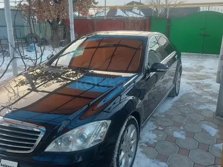 Mercedes-Benz S 320 2007 года за 7 500 000 тг. в Алматы – фото 2