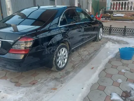 Mercedes-Benz S 320 2007 года за 7 500 000 тг. в Алматы – фото 9