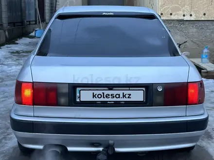 Audi 80 1992 года за 2 000 000 тг. в Алматы – фото 3