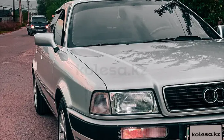 Audi 80 1992 года за 2 000 000 тг. в Алматы