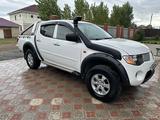 Mitsubishi L200 2007 года за 6 000 000 тг. в Актобе – фото 2