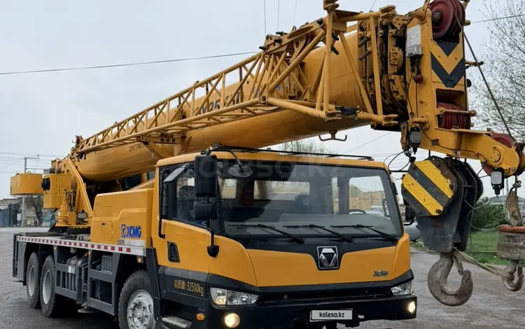XCMG  QY25K 2022 годаүшін46 500 000 тг. в Тараз