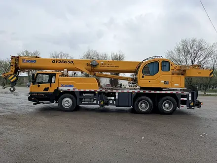 XCMG  QY25K 2022 года за 46 500 000 тг. в Тараз – фото 4