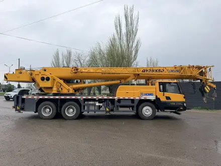 XCMG  QY25K 2022 года за 46 500 000 тг. в Тараз – фото 6