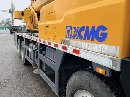 XCMG  QY25K 2022 года за 46 500 000 тг. в Тараз – фото 7
