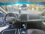 Toyota Camry 2002 года за 4 200 000 тг. в Конаев (Капшагай) – фото 5