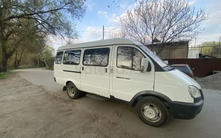 ГАЗ ГАЗель 2012 года за 2 800 000 тг. в Алматы