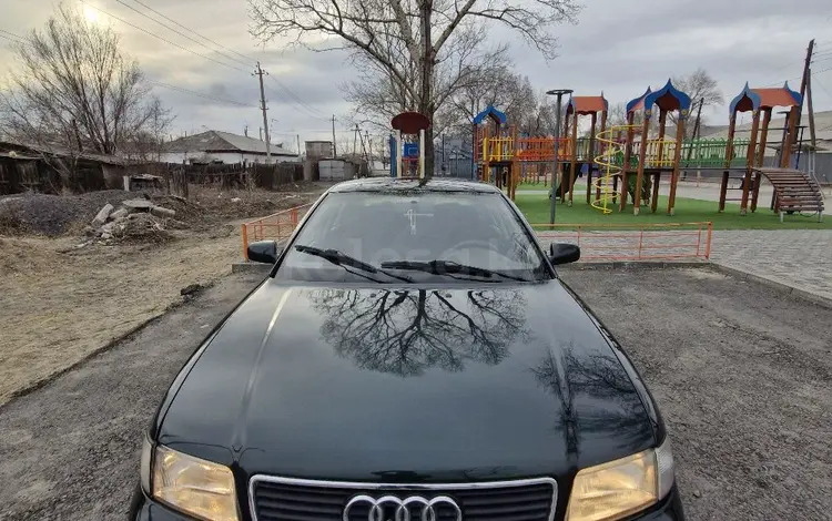 Audi A4 1998 годаfor2 000 000 тг. в Семей