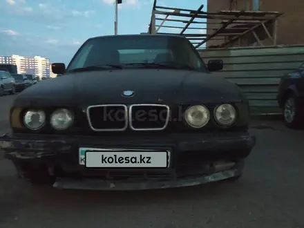 BMW 520 1989 года за 800 000 тг. в Караганда – фото 5