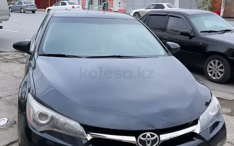 Toyota Camry 2017 годаfor10 200 000 тг. в Кызылорда