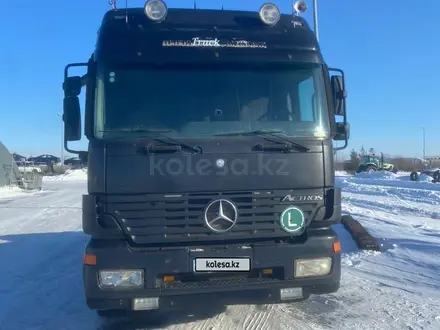 Mercedes-Benz  Actros 2001 года за 18 500 000 тг. в Астана – фото 4