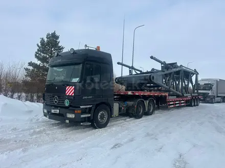 Mercedes-Benz  Actros 2001 года за 18 500 000 тг. в Астана – фото 7
