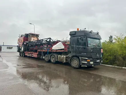 Mercedes-Benz  Actros 2001 года за 18 500 000 тг. в Астана – фото 8