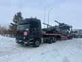 Mercedes-Benz  Actros 2001 года за 18 500 000 тг. в Астана – фото 9