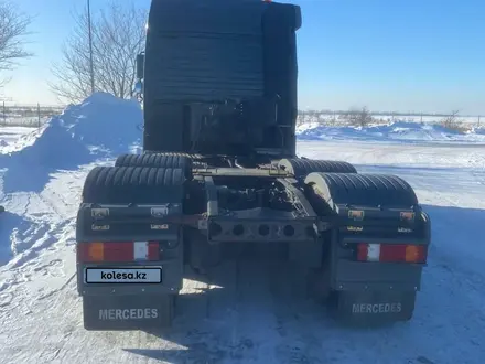 Mercedes-Benz  Actros 2001 года за 18 500 000 тг. в Астана – фото 3