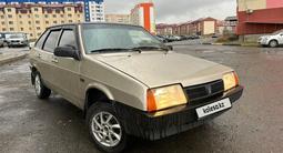 ВАЗ (Lada) 2109 1998 года за 800 000 тг. в Усть-Каменогорск