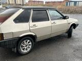 ВАЗ (Lada) 2109 1998 года за 800 000 тг. в Усть-Каменогорск – фото 4