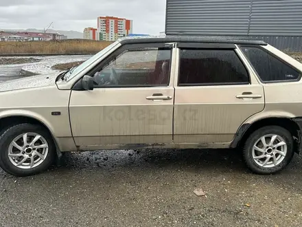 ВАЗ (Lada) 2109 1998 года за 800 000 тг. в Усть-Каменогорск – фото 6