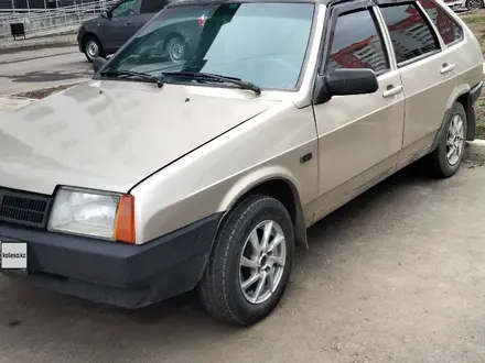 ВАЗ (Lada) 2109 1998 года за 800 000 тг. в Усть-Каменогорск – фото 7