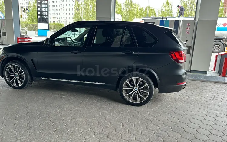 BMW X5 2014 годаүшін23 000 000 тг. в Астана