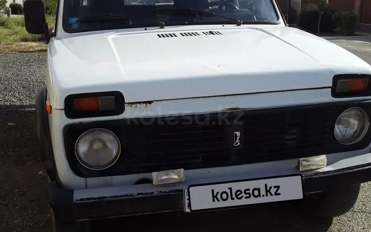 ВАЗ (Lada) Lada 2131 (5-ти дверный) 2003 года за 1 250 000 тг. в Атырау