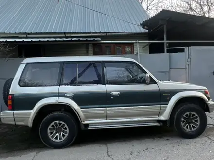 Mitsubishi Pajero 1992 года за 2 200 000 тг. в Алматы – фото 4