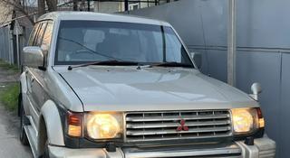 Mitsubishi Pajero 1992 года за 2 700 000 тг. в Алматы