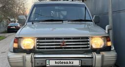 Mitsubishi Pajero 1992 года за 2 400 000 тг. в Алматы – фото 3