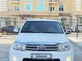 Toyota Fortuner 2009 года за 9 800 000 тг. в Актау – фото 2