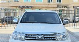 Toyota Fortuner 2009 года за 9 800 000 тг. в Актау – фото 2