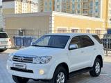 Toyota Fortuner 2009 года за 9 800 000 тг. в Актау – фото 3