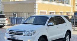 Toyota Fortuner 2009 года за 9 800 000 тг. в Актау – фото 3
