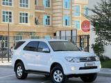Toyota Fortuner 2009 года за 9 800 000 тг. в Актау