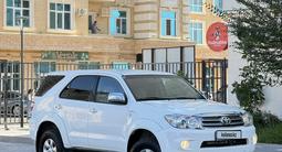 Toyota Fortuner 2009 года за 9 800 000 тг. в Актау